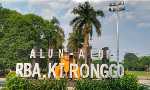 Cegah Kerumunan pada Pergantian Tahun, Pemkab Bondowoso Tutup Kembali Alun-alun RBA