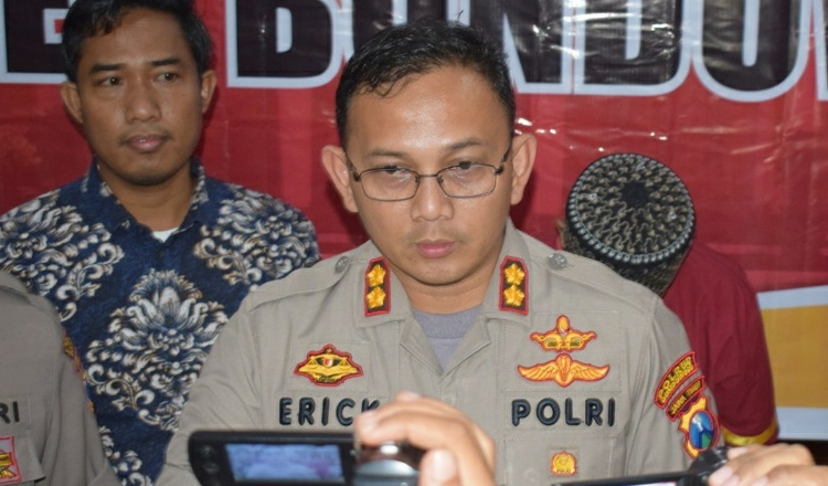 Polres Bondowoso Ancam Tindak Tegas yang Ciptakan Kerumunan Saat Tahun Baru