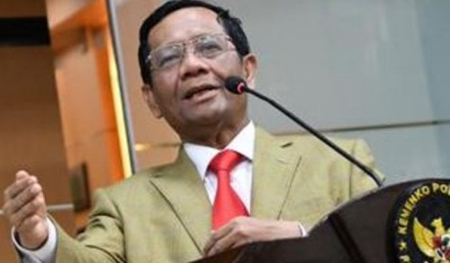 'Presiden Papua Barat' Siap Dialog dengan Jokowi, Begini Tanggapan Menko Polhukam