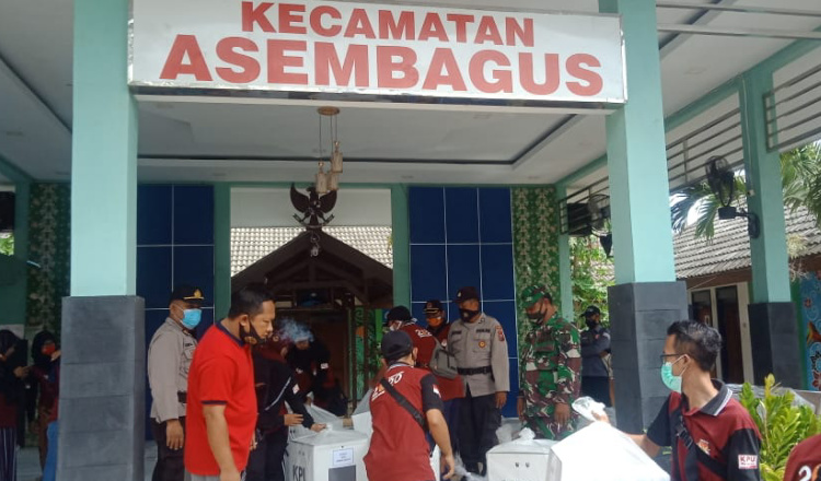 Tiga Pilar Kawal Pendistribusian Logistik Pemilu