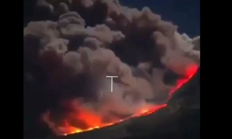 Gunung Semeru Lumajang Berstatus Waspada Level 2, Masyarakat Diminta Tenang
