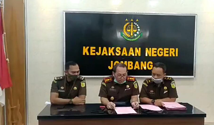 Kejari Jombang Tetapkan Ketua KONI Tersangka Kasus Dana Hibah 