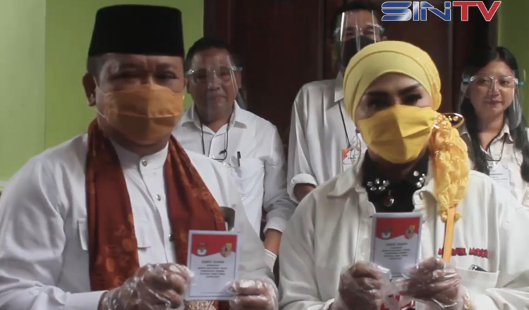 Haji Hendy Siswanto Yakin Menangkan Pilkada Jember 2020