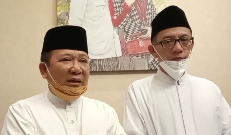 Unggul di Banyak TPS, Haji Hendy Minta Relawan Tidak Umbar Euforia