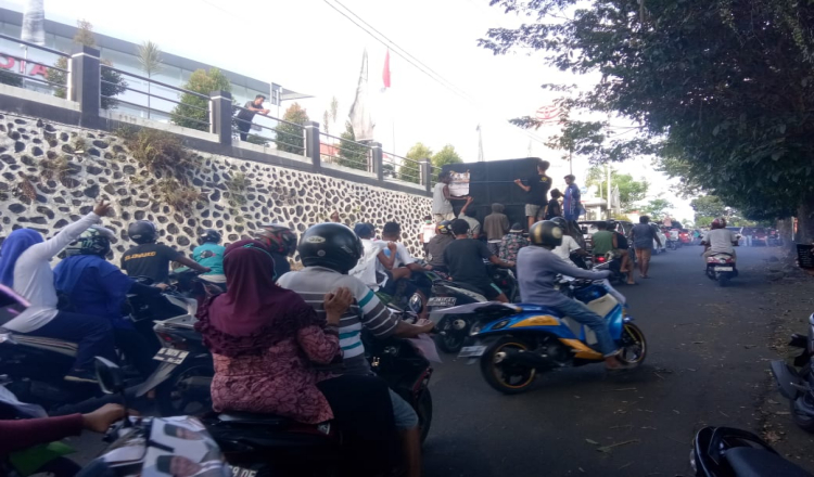 Pilkada di Malut, Polisi Minta  Pendukung dan Tim Sukses Tidak Konvoi