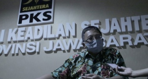 DPW PKS Jabar : Raihan Pilkada, Hasil Kerja Partai Koalisi. Bukan PKS Saja