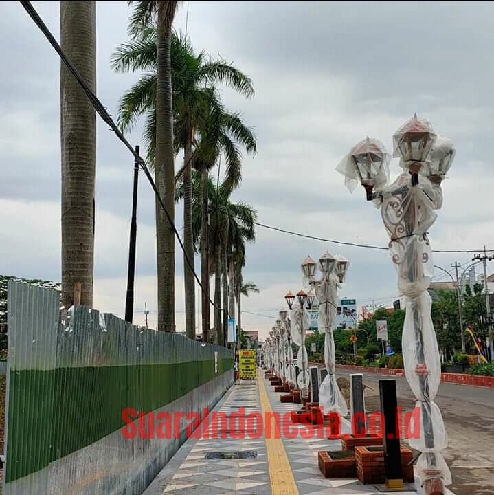 Bupati Nganjuk, Pastikan Akhir Tahun, Proyek 
