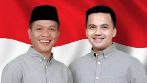 KPU Tetapkan Dadang Supriatna - Sahrul Gunawan Pemenang Pilkada Bandung 2020