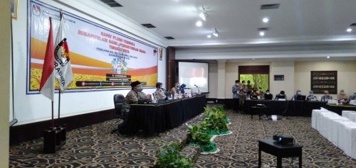 Hari Ini, KPU Surabaya Gelar Rekapitulasi Perhitungan Suara Tingkat Kota