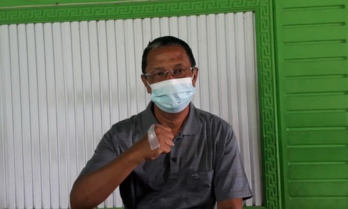 Dinyatakan Sembuh dari Covid-19, Ketua DPRD Bondowoso Sebut Doa dan Optimis Obat Mujarab