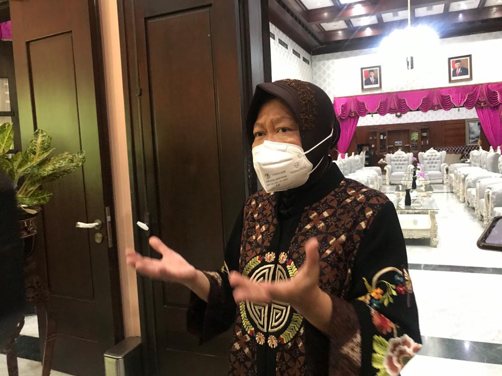 Patuh Keputusan Presiden, Pemkot Surabaya Bebaskan Biaya Vaksin Covid-19