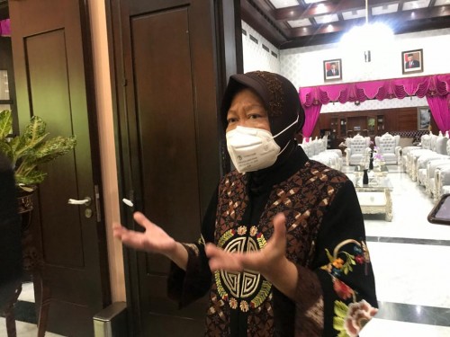 Patuh Keputusan Presiden, Pemkot Surabaya Bebaskan Biaya Vaksin Covid-19