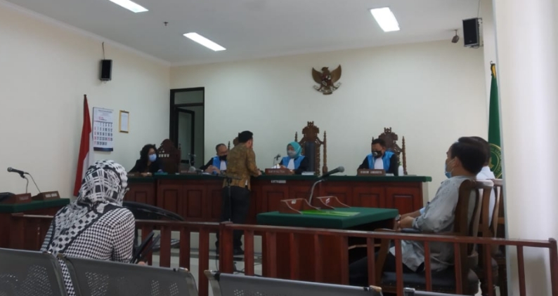 Lanjutan Sidang PTUN Bandung, Kuasa Hukum :  Akan Hadirkan Saksi Pengali Makam Wali Nikah