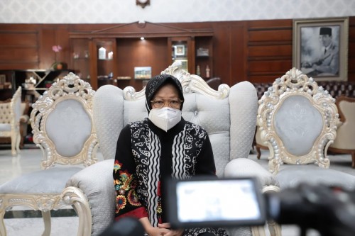 Pemkot Surabaya Akan Tertibkan Penjual Terompet Jelang Malam Tahun Baru