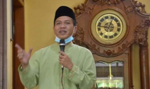 Bupati Terpilih Kabupaten Bandung, Dadang Supriatna Kembali Gaungkan Jumling