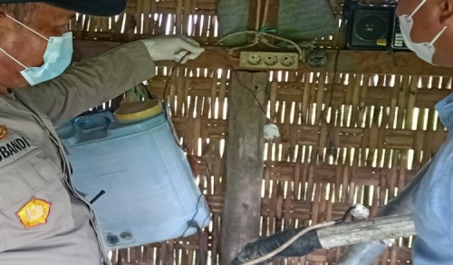 Selama Dua Minggu 4 Nyawa Petani asal Ngawi Melayang Terkena Jebakan Tikus Beraliran Listrik