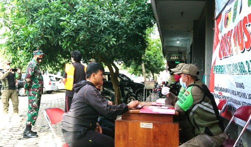 Digelar Empat Bulan, Operasi Yustisi di Trenggalek Jaring 3 ribu Lebih Pelanggar