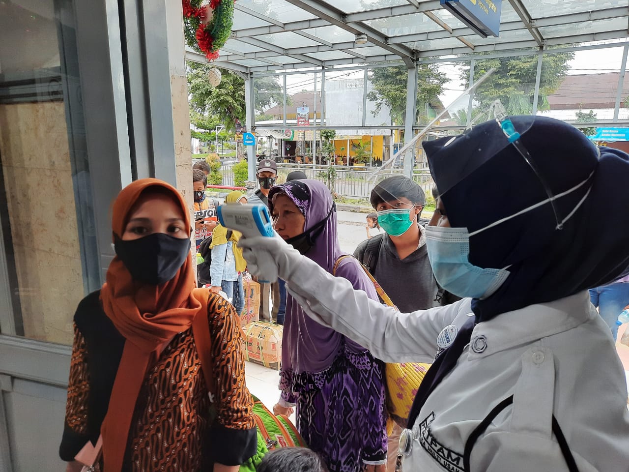 Libur Nataru, KA Daop 9 Jember Wajibkan Penumpang Bawa Rapid Test Antigen