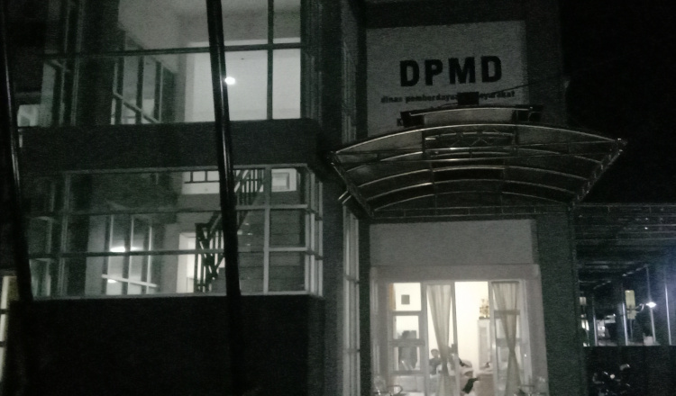 Desa Talok-Kalitidu Baru Ajukan Proses Pencairan DD/ADD, Ini Penjelasan BPMD serta PMD Kecamatan