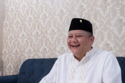 Surat Tugas Gubernur Jatim Keluar, Whisnu Sakti Buana Jadi Plt Wali Kota Surabaya