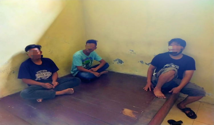 Nekad Curi Motor di Jombang, Pelajar SMK Asal Kediri Diciduk Polisi
