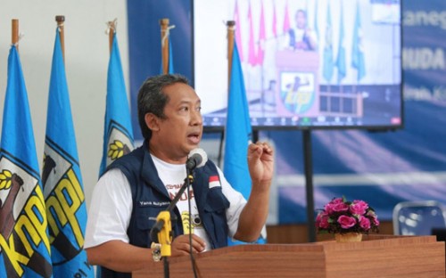 Wakil Walikota Bandung Optimis Pemuda Kota Bandung Terus Berinovasi Di Tengah Pademi Covid-19