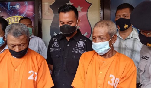 Pilkades Serentak di Ngawi Dijadikan Ajang Judi, 3 Pria Diringkus Polisi 1 Berstatus DPO