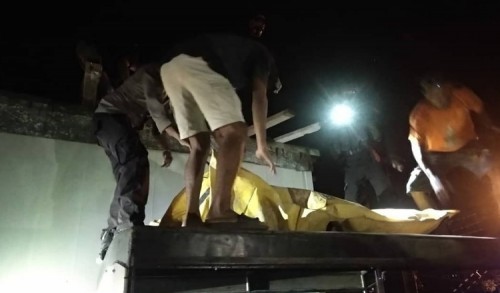 Masyarakat Kotaraja Digegerkan Dengan Penemuan Mayat Seorang Pria