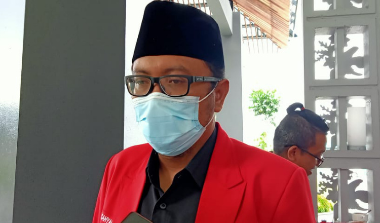 Rakercab II Persatuan Alumni GMNI Banyuwangi, Ini Harapan Ketua DPRD