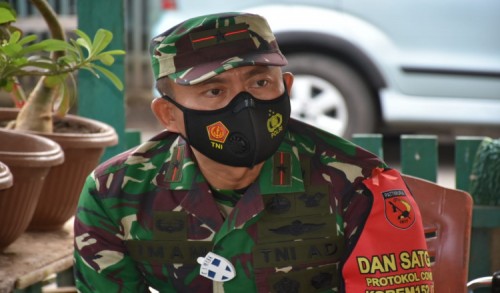 TNI Fokus Cegah Cluster Covid 19 Saat Tahun Baru