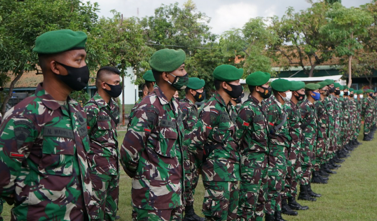 Kodim Gresik Ancam Bubarkan Kerumunan saat Malam Pergantian Tahun