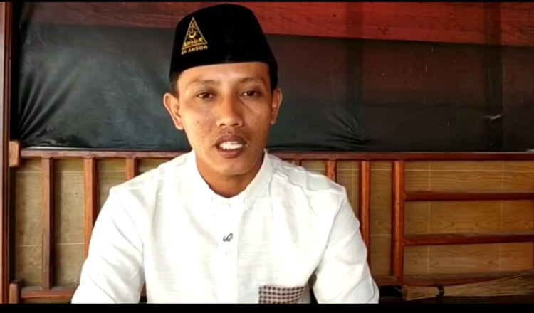 Ketua PAC GP Ansor di Pamekasan Dukung Pemerintah Terkait Pembubaran FPI 