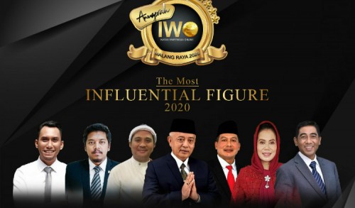 Anugerah IWO Malang Raya 2020, Berikan Penghargaan kepada 19 Tokoh Inspiratif