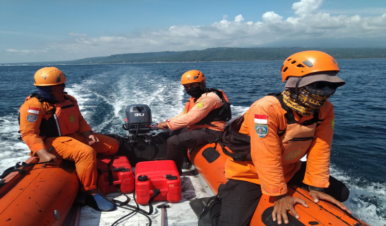 Pencarian Dihentikan, Wisatawan Tenggelam di Pulau Tabuhan Banyuwangi Tidak Ditemukan
