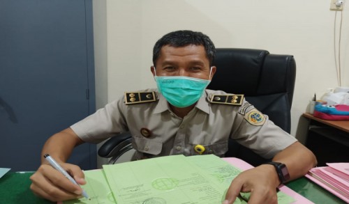 Sempat Tertunda Karena Pandemi, BPN Lanjutkan Program PTSL 20 Desa di Kabupaten Ngawi