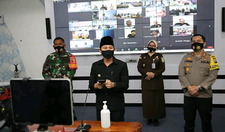 Pemkab Trenggalek Siapkan RS Panggul Jadi RS Darurat Covid-19