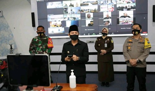 Pemkab Trenggalek Siapkan RS Panggul Jadi RS Darurat Covid-19