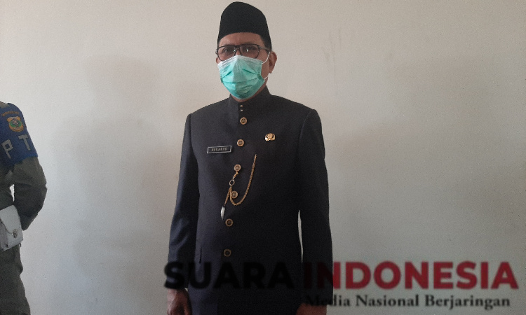 Longsor di Kampung Teplek, Pj Sekda Bondowoso ngaku Belum Terima Laporan