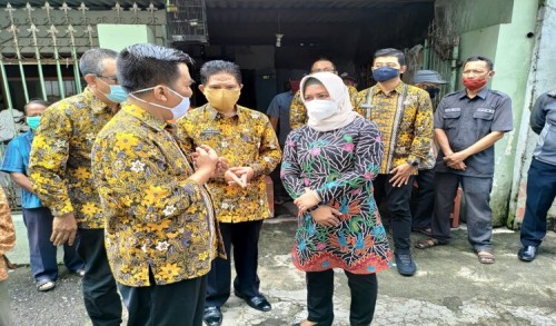 Terkait Pohon Tumbang, Ini Kata Kepala DLH Kota Mojokerto