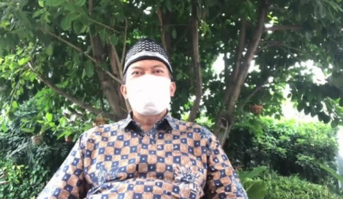 Tanpa Gejala, Wali Kota Bandung Oded M Danial  Positif Covid-19 