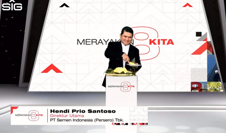 SIG Lanjutkan Transportasi untuk Mewujudkan Pembangunan Berkelanjutan