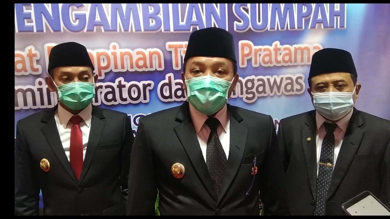 Bupati Sampang Rampingkan Sejumlah OPD, Sesuai Arahan Mendagri