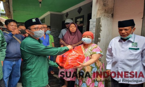 Fraksi PKB Minta Pemkab Bondowoso Turun Tangan pada Korban Longsor di Sungai Kampung Teplek