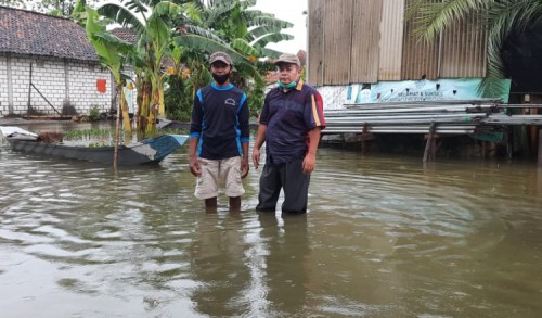 DPRD Lamongan Soroti Kinerja Bupati Fadeli Yang Gagal Selesaikan Banjir Bengawan Jero
