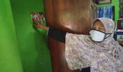 Anaknya Jadi Korban Sriwijaya Air, Ibu Asal Kendal Ini Hanya Bisa Pasrah