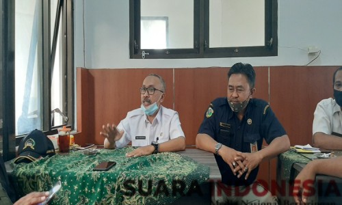 Pemindahan Pedagang ke Lantai II Pasar Induk Bondowoso, Ketua UPT Sebut Terapkan Aturan Zonasi
