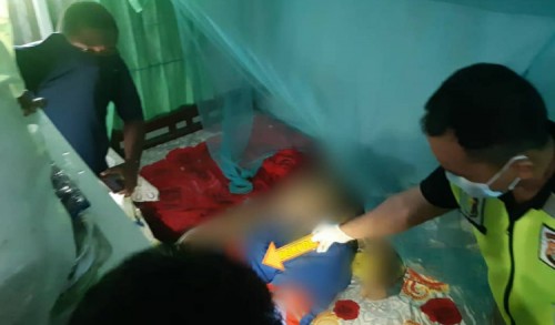 Seorang Pria Ditemukan Tak Bernyawa di Jayapura