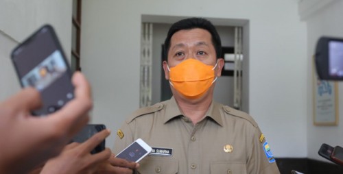 Pasca Pademi  Covid-19, Pemkot Bandung Tunjuk Erick M Attauriq Untuk Komandoi Pemulihan Ekonomi Kota Bandung 