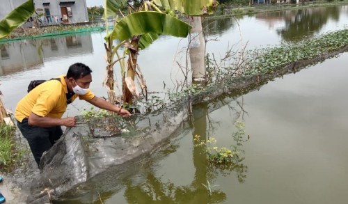 DPRD Lamongan Desak Pemkab Segera Alokasikan BTT Untuk Korban Banjir