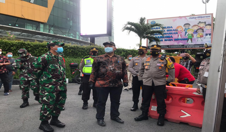Pemerintah Berencana Perpanjang PPKM, Surabaya Mengaku Sudah Siap